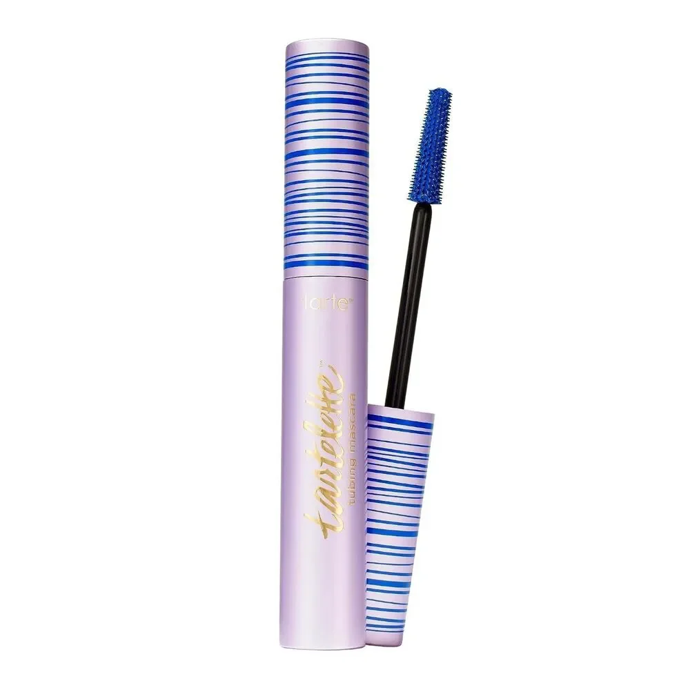 tarte tartelette tubing mascara Lash Extensions Electric Blue Full Size 8ml/0.27